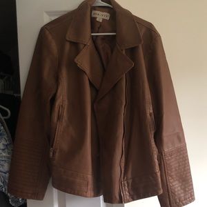 Ava and Viv moto Jacket